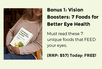 Bonus 1: Vision Boosters :7 foods for better eye health
