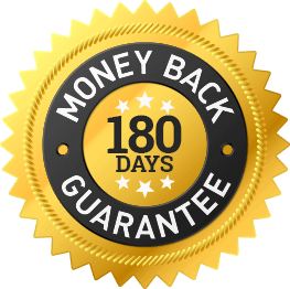 iGenics 180 days guarantee