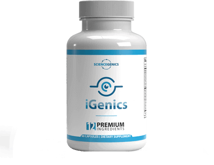 iGenics™ Limited Time Offer Only $34/Pouch
